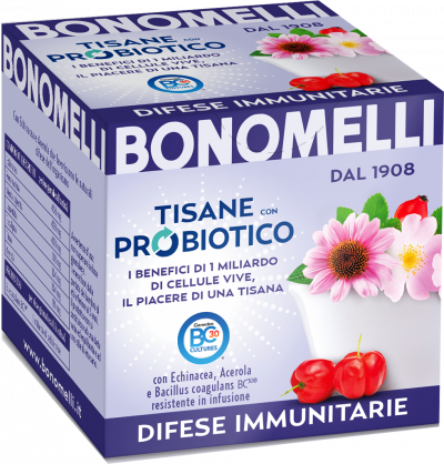 DIFESE IMMUNITARIE - Bonomelli DIFESE IMMUNITARIE - Bonomelli