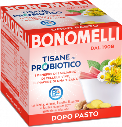 DOPO PASTO - Bonomelli DOPO PASTO - Bonomelli