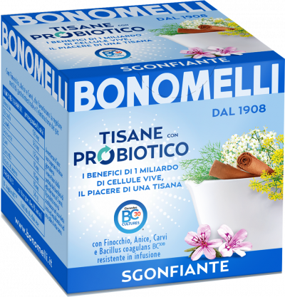 SGONFIANTE - Bonomelli SGONFIANTE - Bonomelli