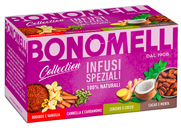 Collection Infusi Speziali - Bonomelli