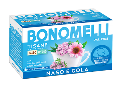 Naso e Gola - Bonomelli Naso e Gola - Bonomelli