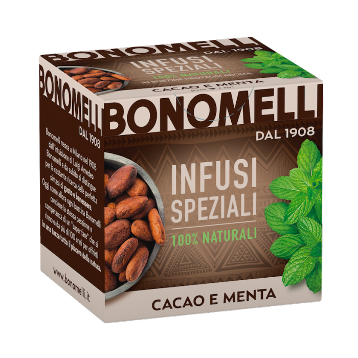 Cacao e Menta - Bonomelli