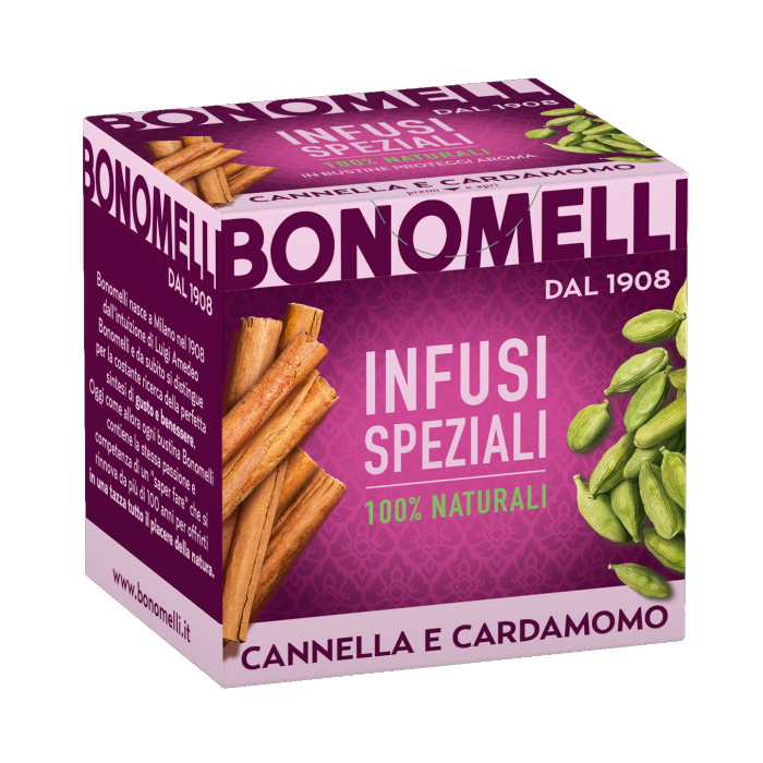 CINNAMON AND CARDAMOM - Bonomelli