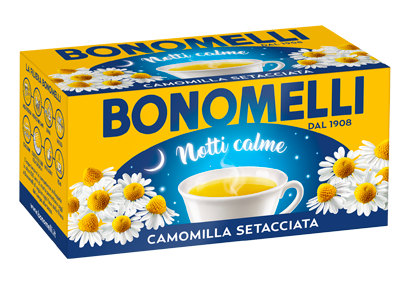 Sifted chamomile tea - Bonomelli