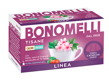 Slimming wellness tea - Bonomelli