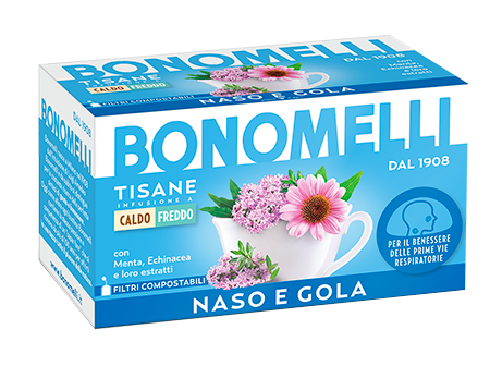 Colf Relief wellness tea - Bonomelli
