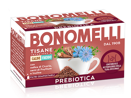 Prebiotica - Bonomelli