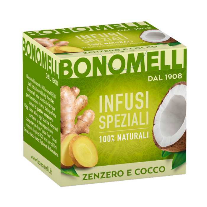 GINGER AND COCONUT - Bonomelli