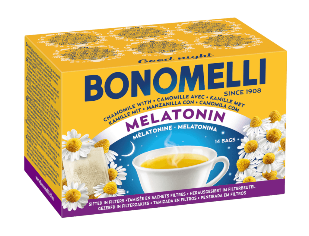 Bonomelli, Camomilla, Bonomelli Depurative Herbal Tea