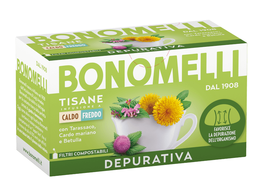 Depurativa - Bonomelli