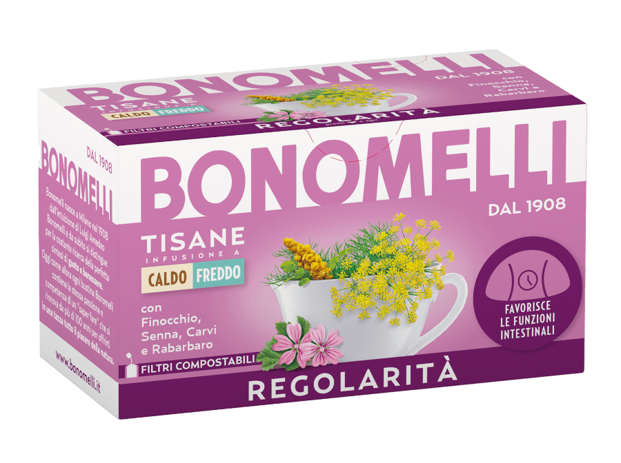 Tisane Funzionali - Bonomelli