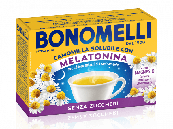 Bonomelli Camomilla Solubile 20pk