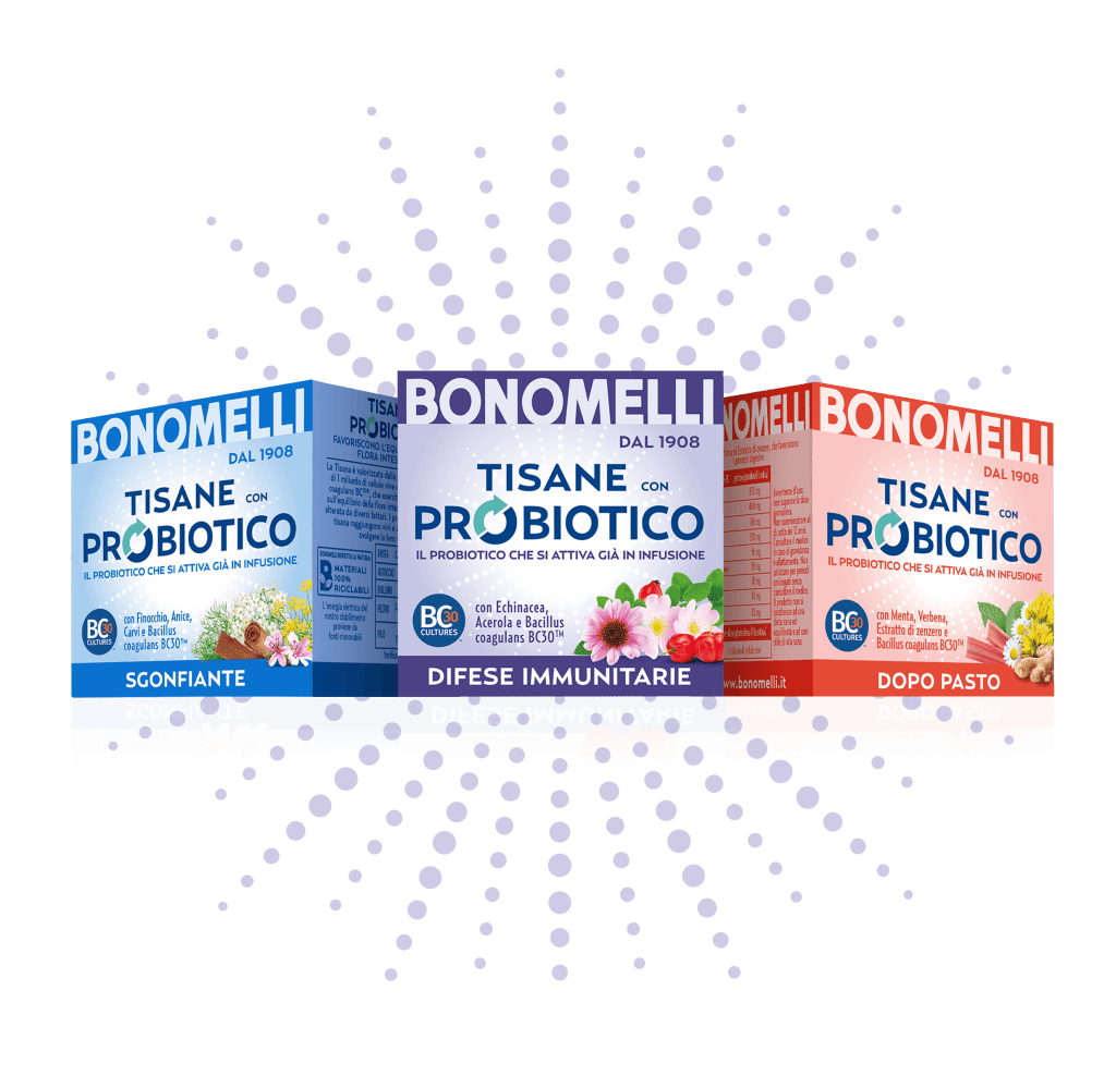 Tisane Probiotico Dopo Pasto - Farmacia Loreto