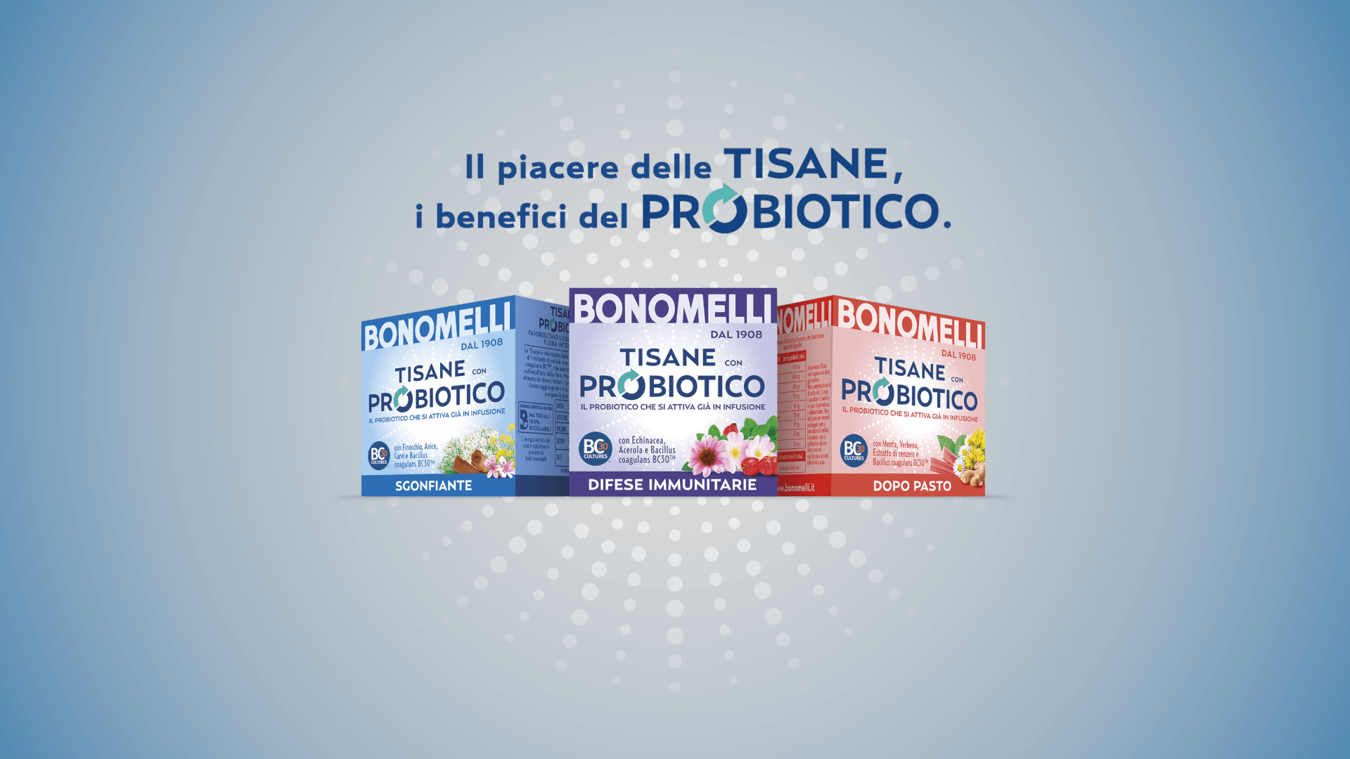 Scopri i benefici