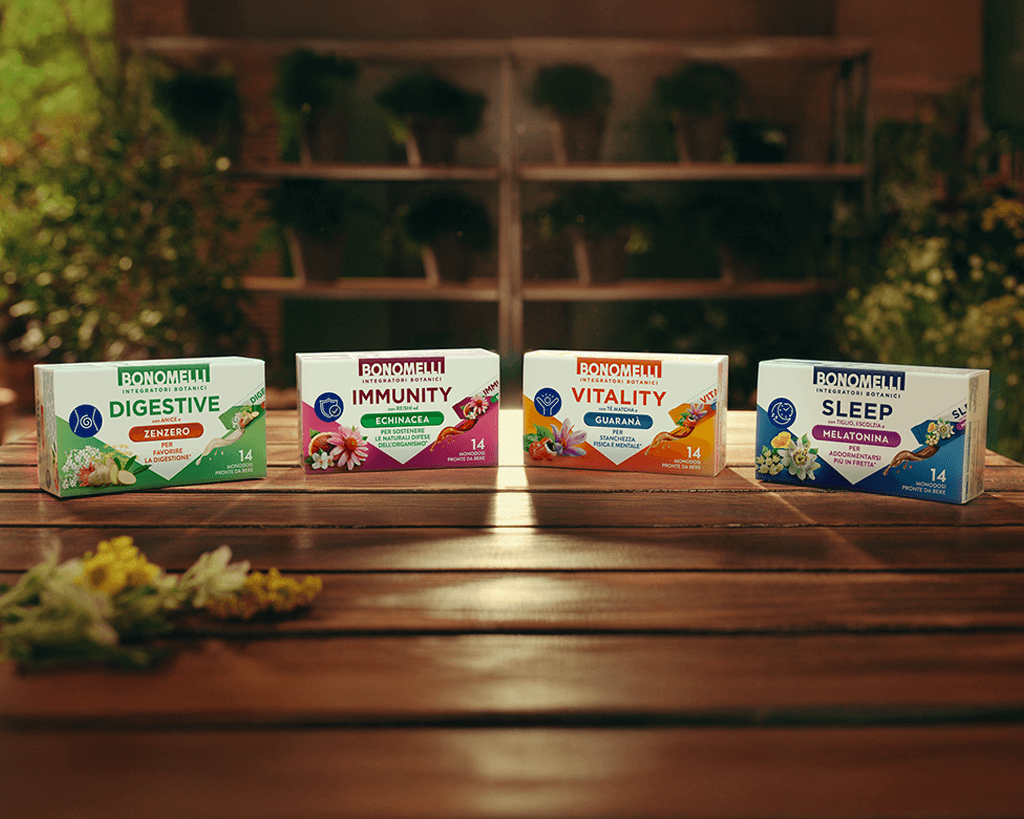 Scopri i nuovi integratori